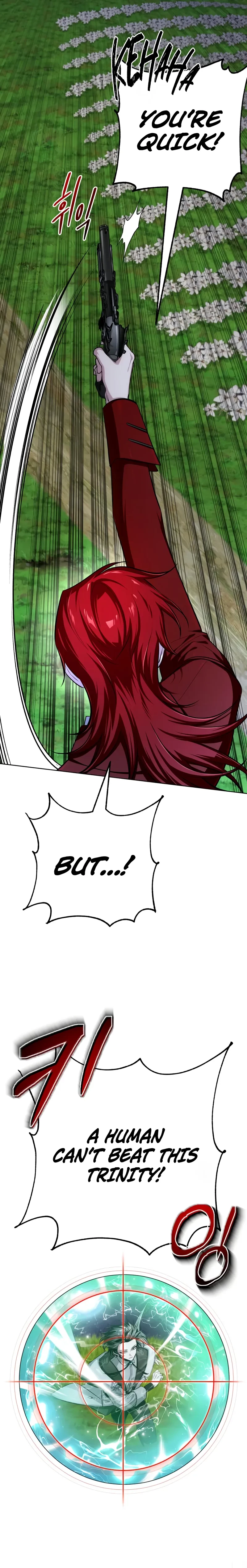 The White Tower’s Rogue Mage Chapter 9 - 9