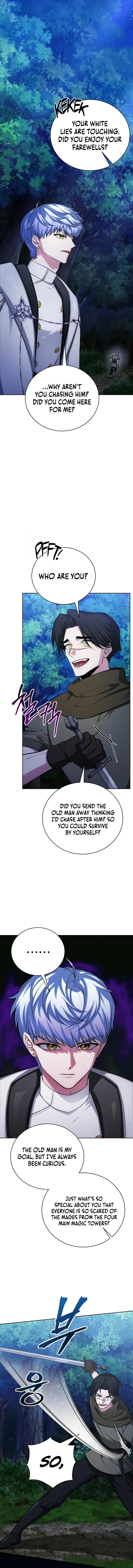 The White Tower’s Rogue Mage Chapter 9 - 15