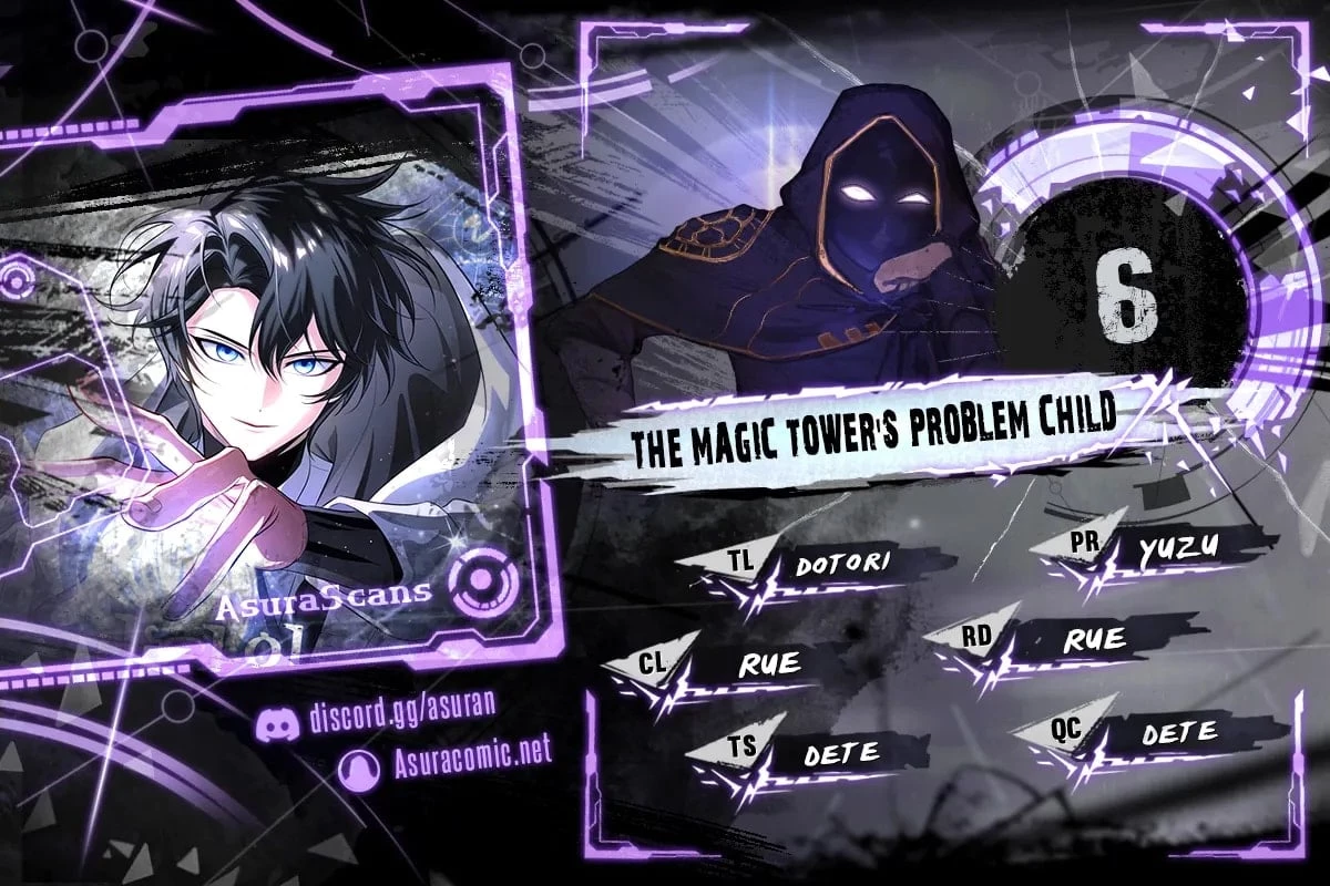 The White Tower’s Rogue Mage Chapter 6 - 1