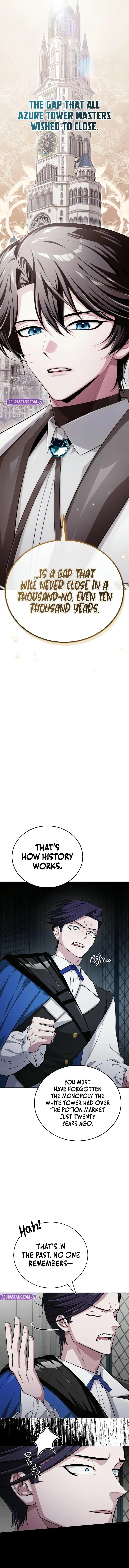 The White Tower’s Rogue Mage Chapter 6 - 6
