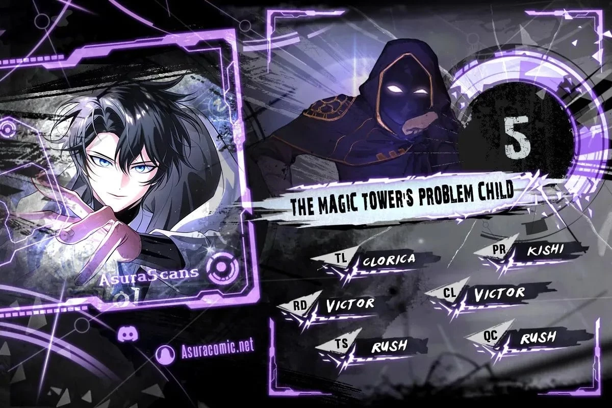 The White Tower’s Rogue Mage Chapter 5 - 1