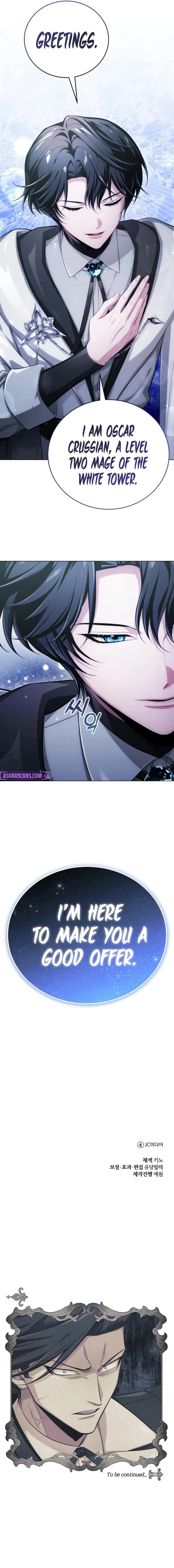 The White Tower’s Rogue Mage Chapter 5 - 15