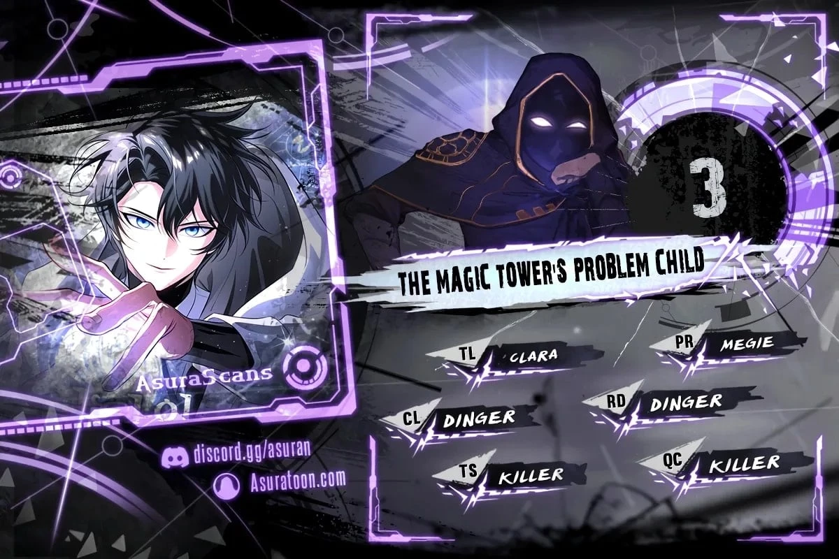 The White Tower’s Rogue Mage Chapter 3 - 1