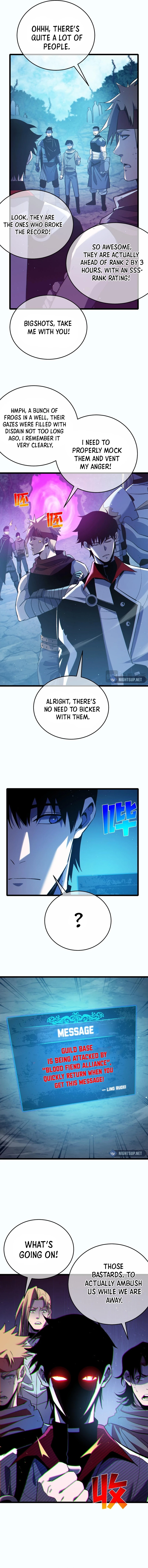 I Rely on My Invincibility to Deal Tons of Damage Passively! Chapter 81 - 2