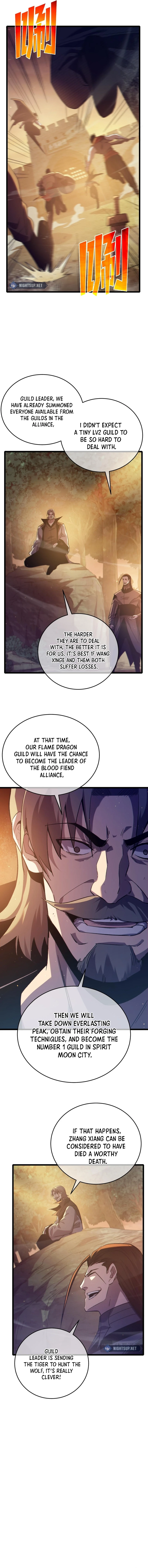 I Rely on My Invincibility to Deal Tons of Damage Passively! Chapter 81 - 6
