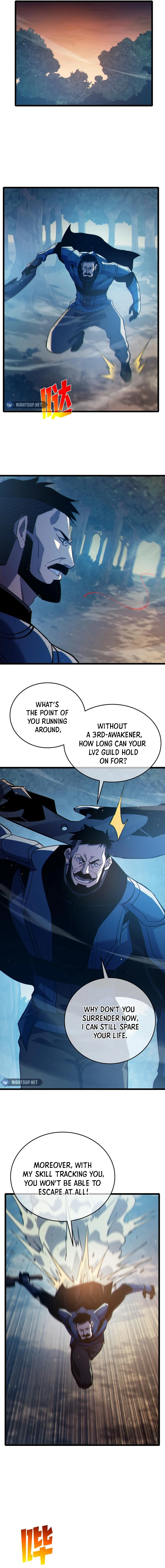 I Rely on My Invincibility to Deal Tons of Damage Passively! Chapter 81 - 7
