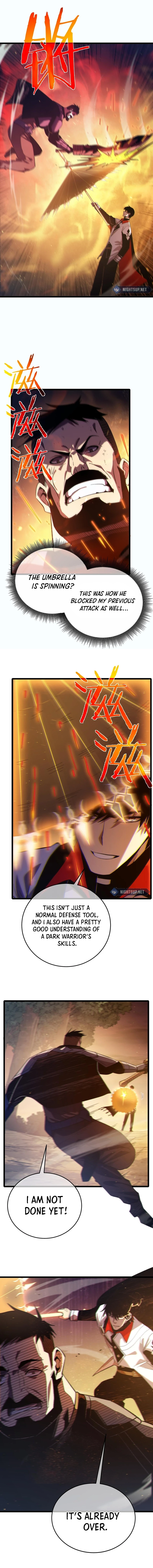 I Rely on My Invincibility to Deal Tons of Damage Passively! Chapter 81 - 12