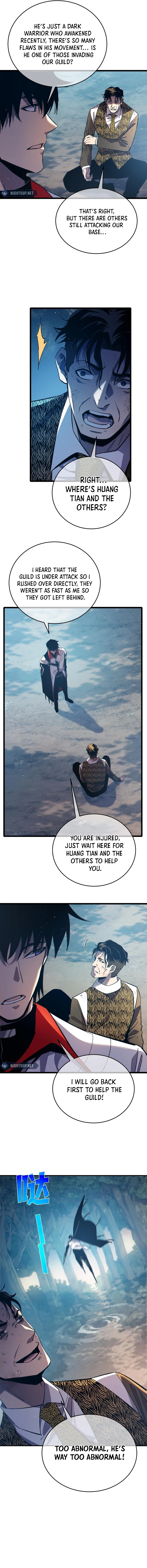 I Rely on My Invincibility to Deal Tons of Damage Passively! Chapter 81 - 14