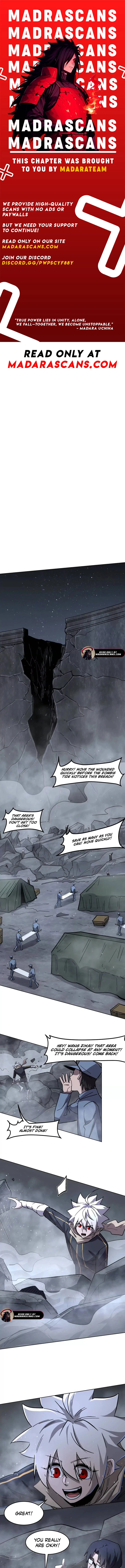 Mr. Zombie Chapter 146 - 1