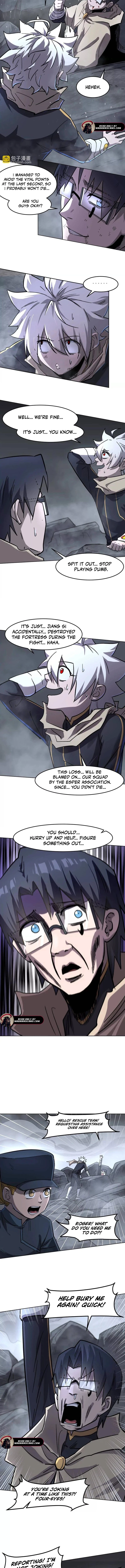 Mr. Zombie Chapter 146 - 2