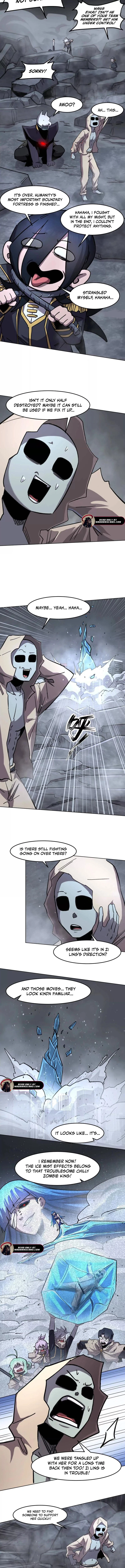 Mr. Zombie Chapter 146 - 3