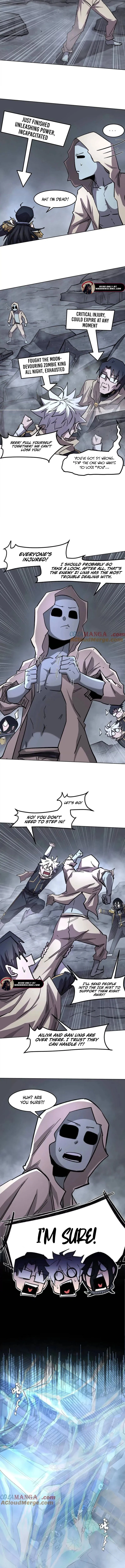 Mr. Zombie Chapter 146 - 4