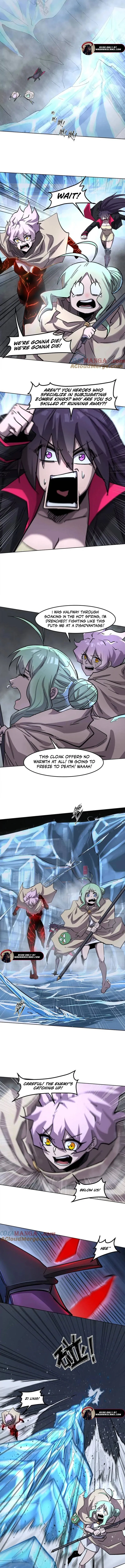 Mr. Zombie Chapter 146 - 5