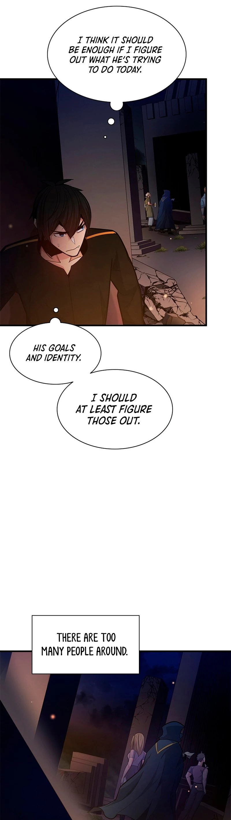 The Tutorial Is Too Tough! Chapter 137 - 9