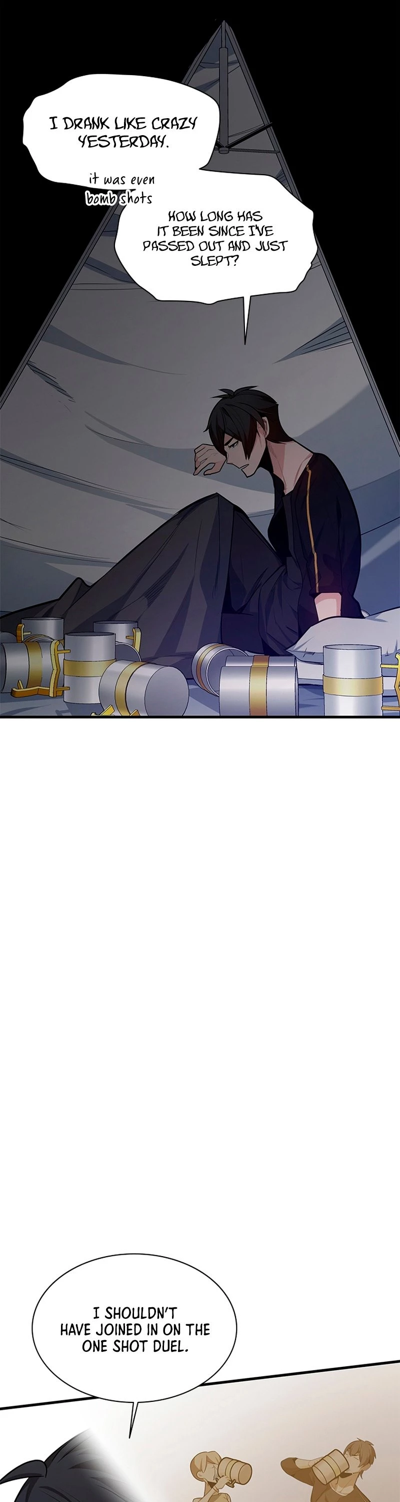 The Tutorial Is Too Tough! Chapter 136 - 7