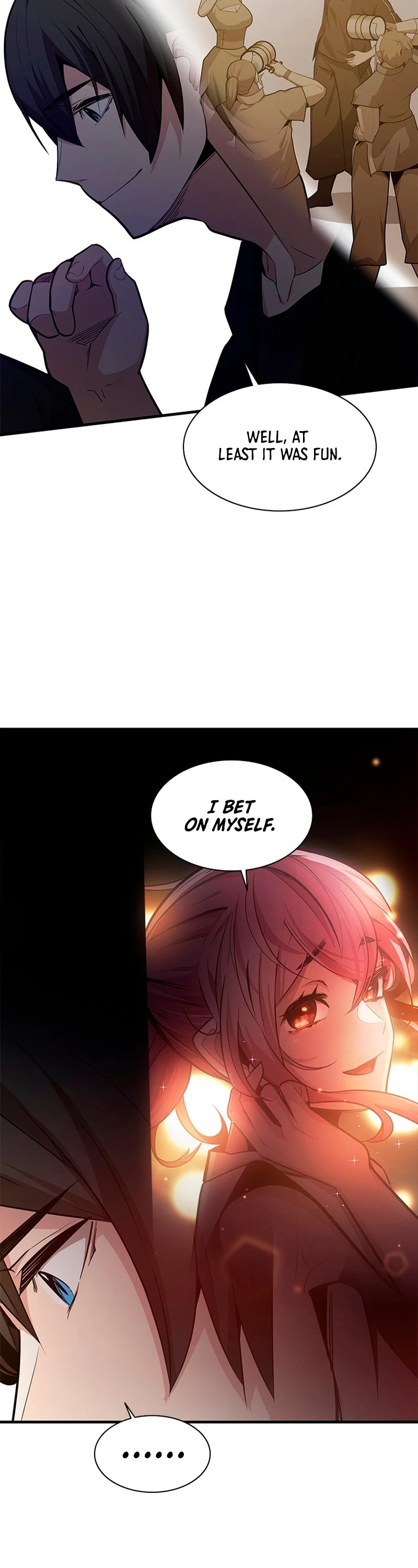 The Tutorial Is Too Tough! Chapter 136 - 8