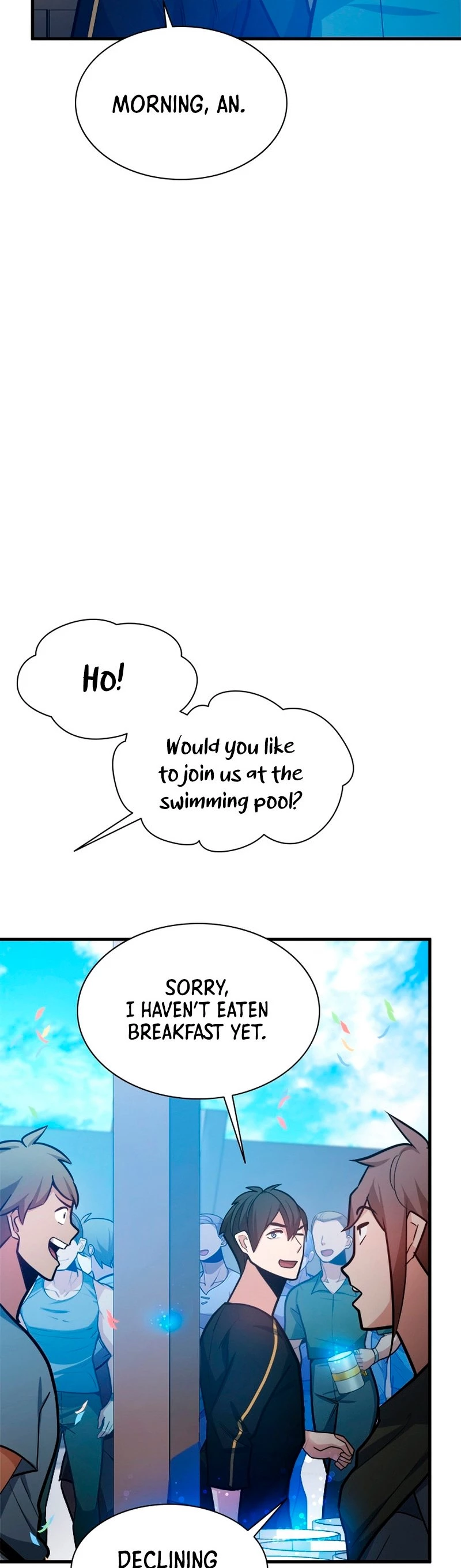 The Tutorial Is Too Tough! Chapter 135 - 7