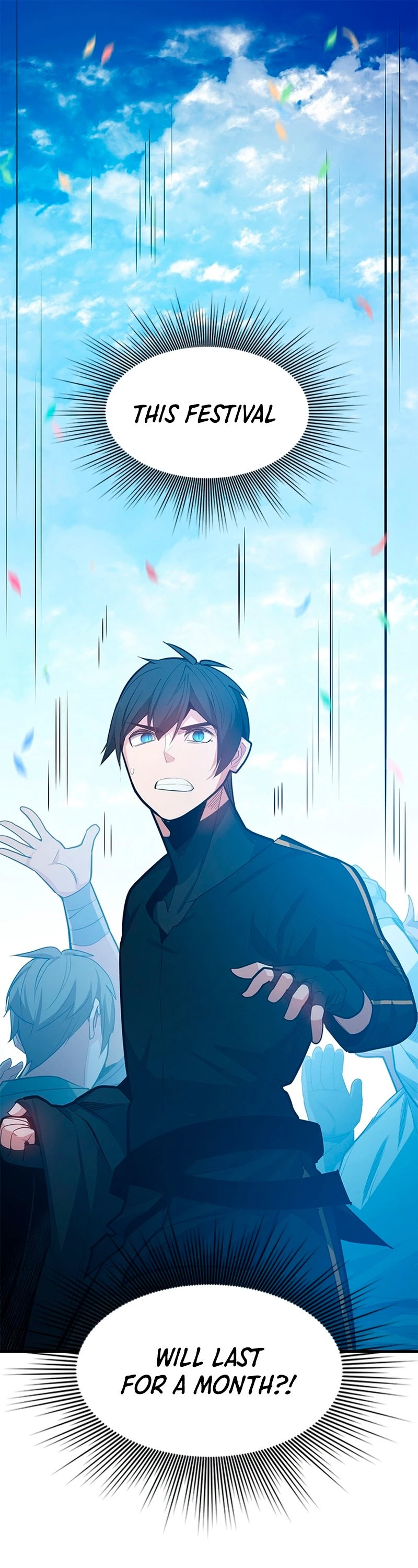 The Tutorial Is Too Tough! Chapter 134 - 5