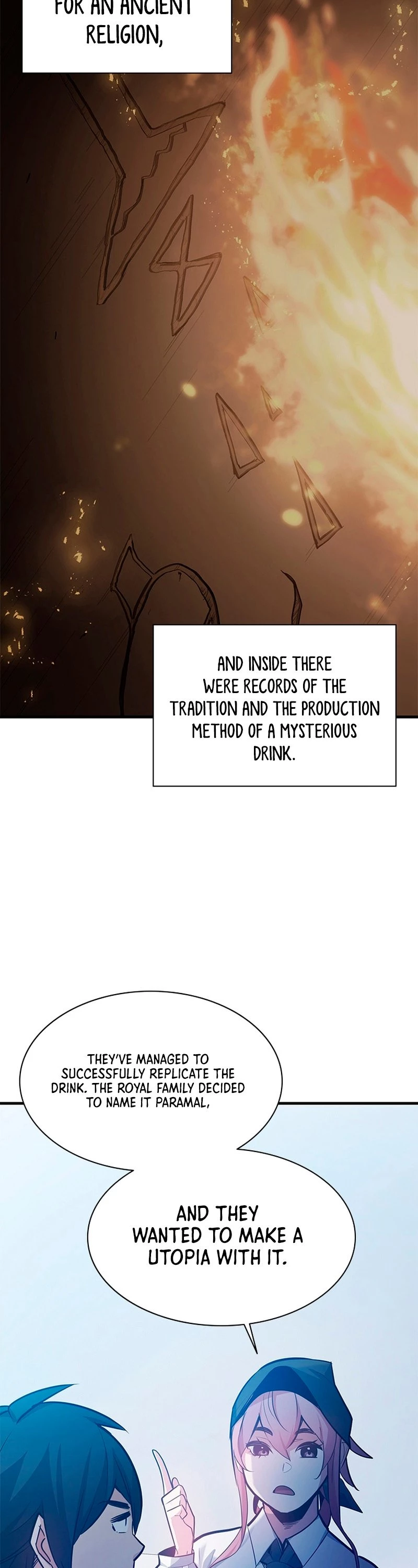 The Tutorial Is Too Tough! Chapter 135 - 26