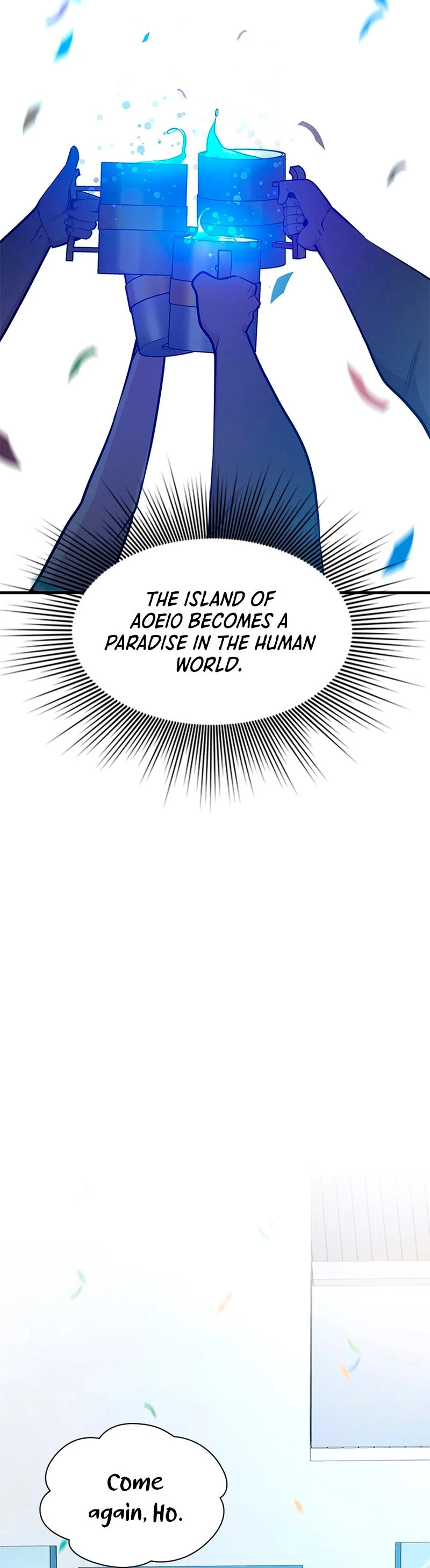 The Tutorial Is Too Tough! Chapter 135 - 30