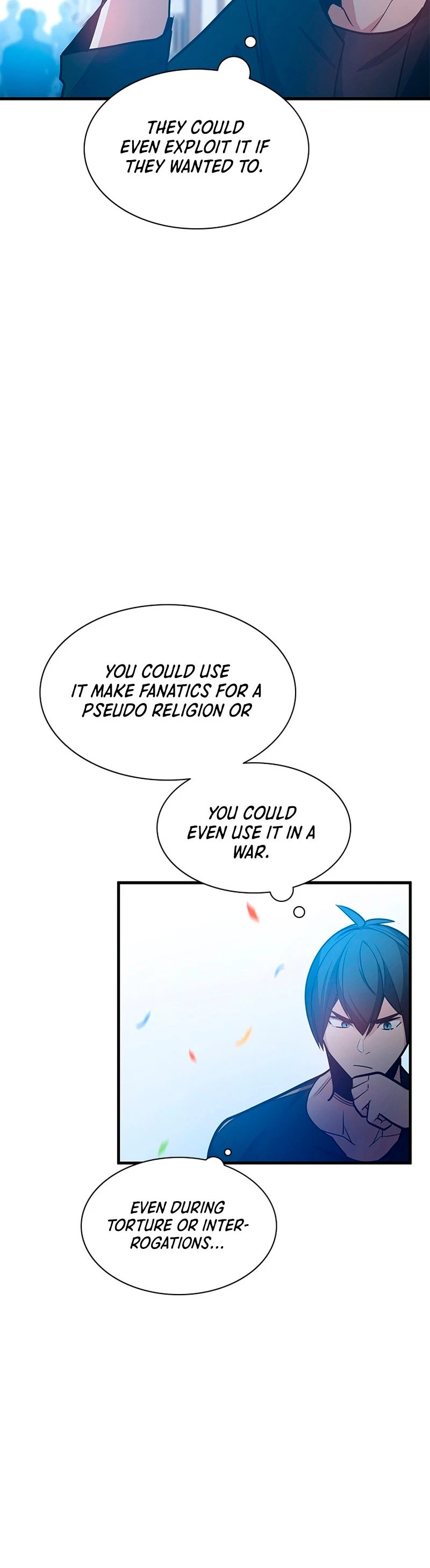 The Tutorial Is Too Tough! Chapter 135 - 32