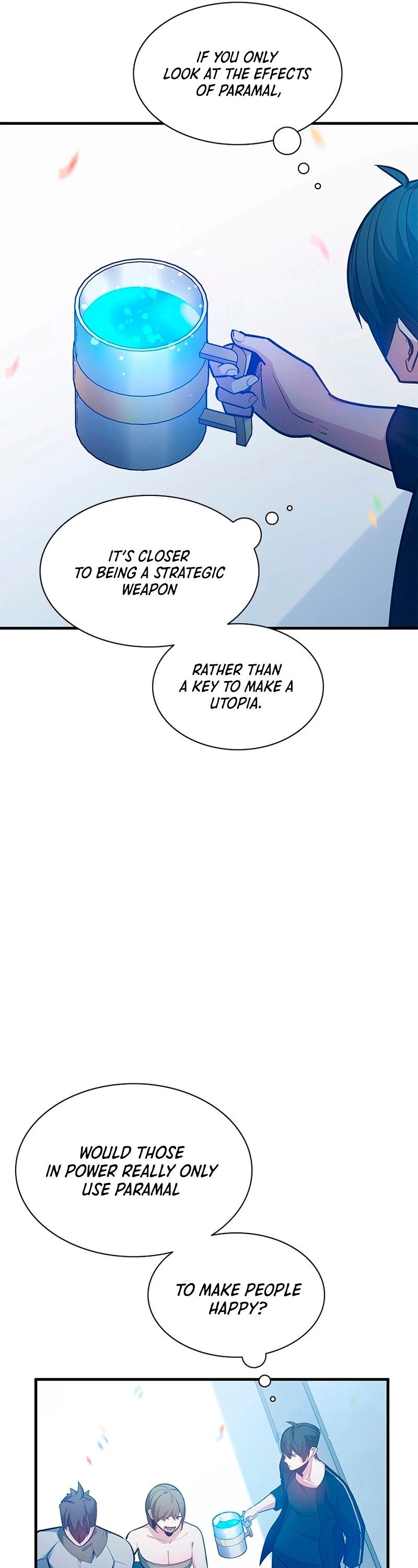 The Tutorial Is Too Tough! Chapter 135 - 33