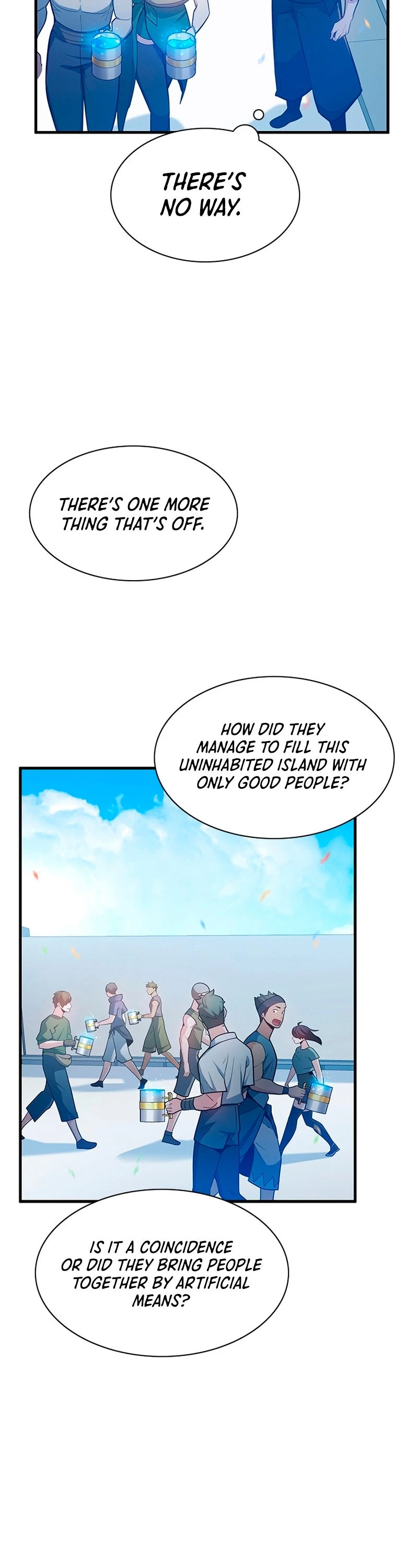 The Tutorial Is Too Tough! Chapter 135 - 34