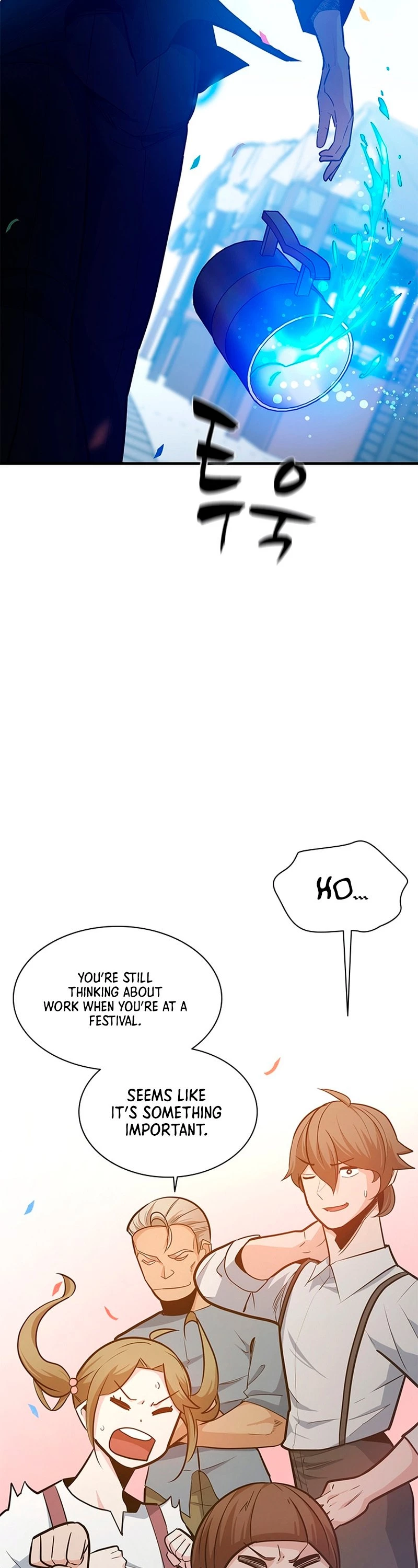 The Tutorial Is Too Tough! Chapter 135 - 39