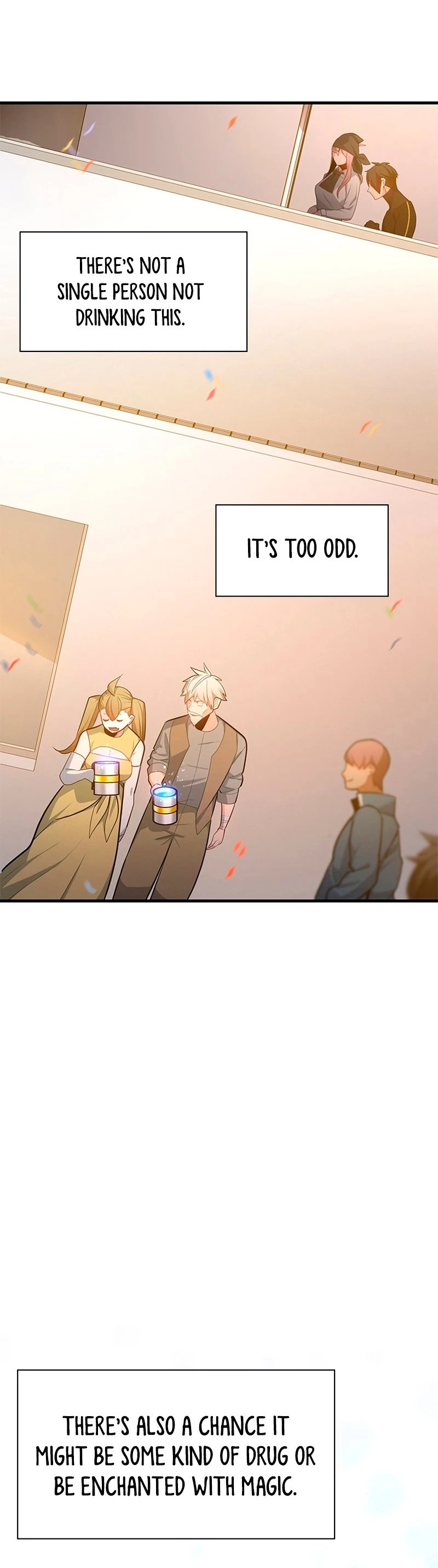 The Tutorial Is Too Tough! Chapter 134 - 40