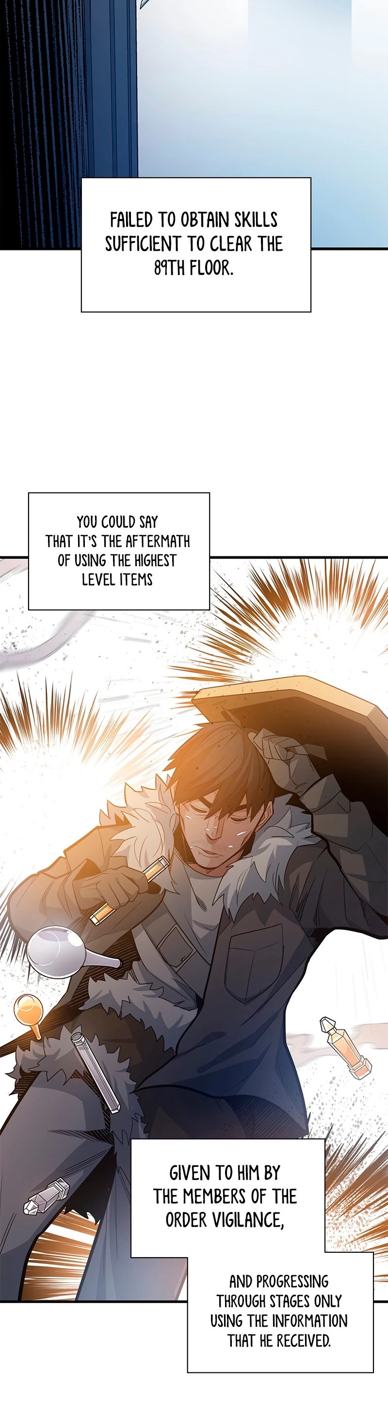 The Tutorial Is Too Tough! Chapter 132 - 8