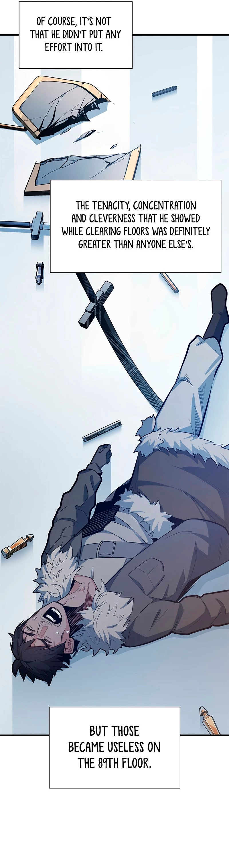The Tutorial Is Too Tough! Chapter 132 - 9