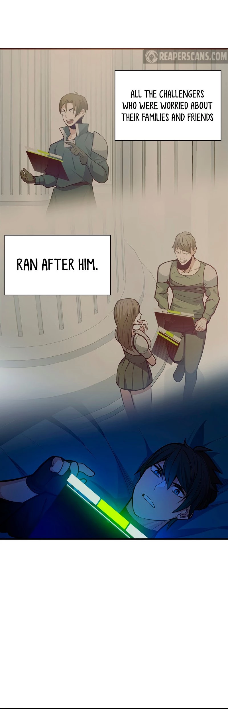 The Tutorial Is Too Tough! Chapter 132 - 24