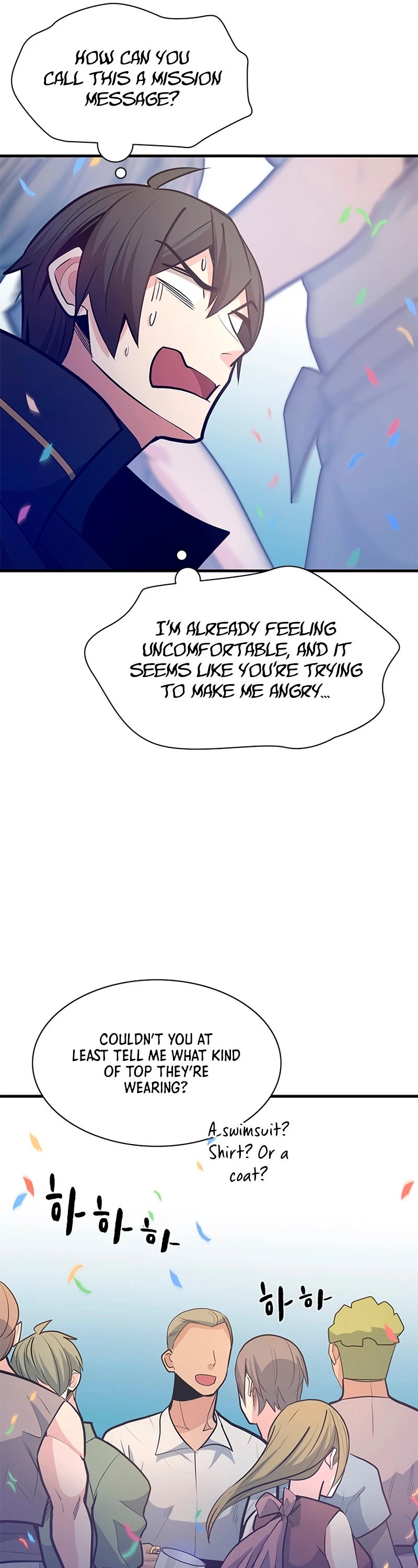 The Tutorial Is Too Tough! Chapter 133 - 49