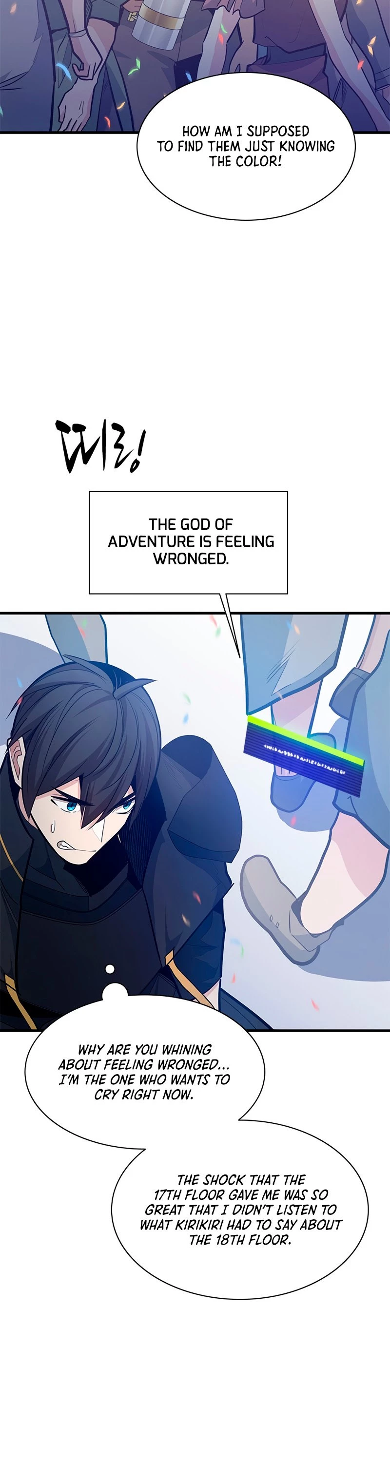The Tutorial Is Too Tough! Chapter 133 - 50