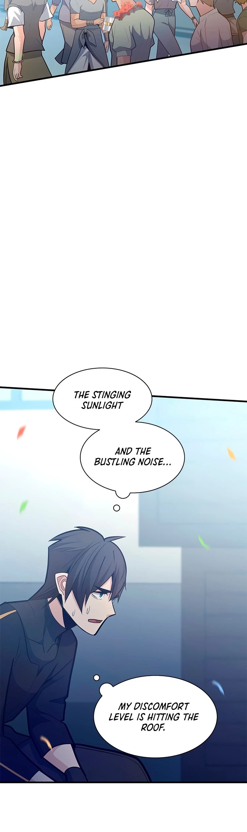 The Tutorial Is Too Tough! Chapter 133 - 55
