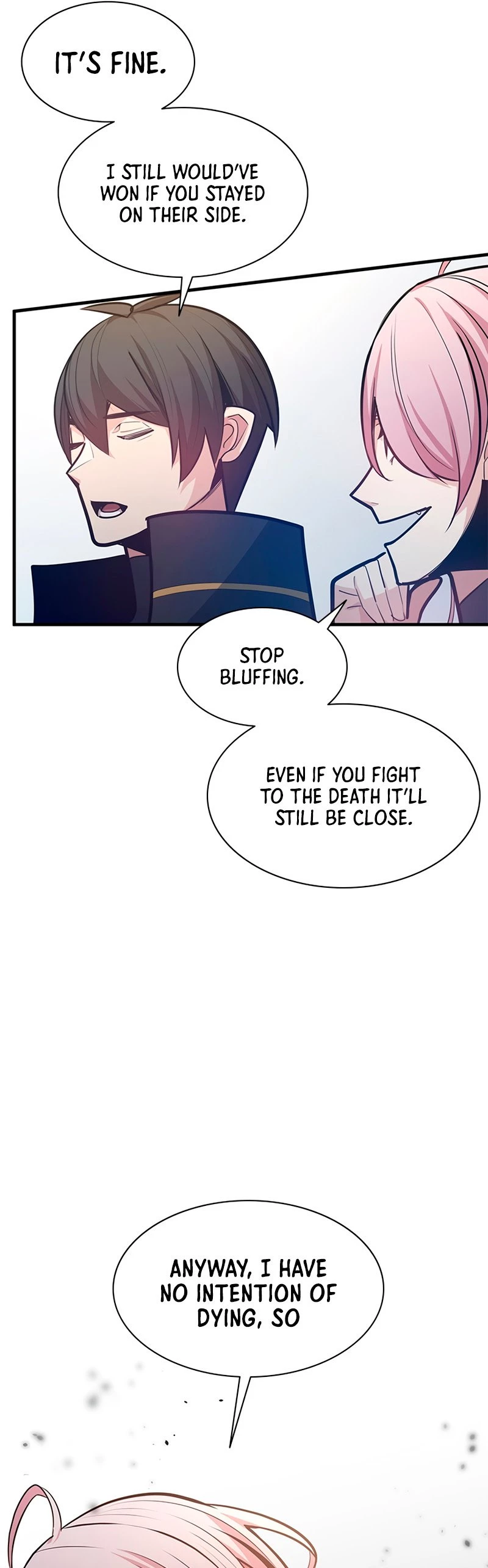 The Tutorial Is Too Tough! Chapter 131 - 17