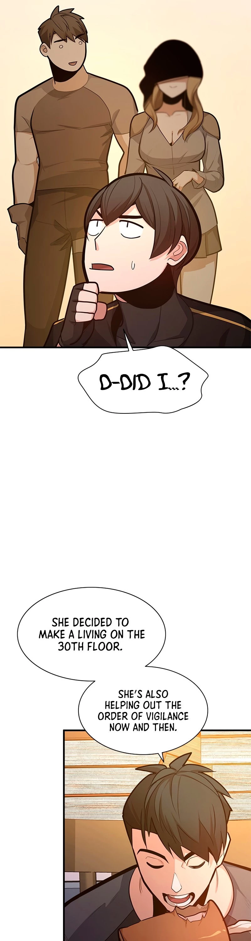 The Tutorial Is Too Tough! Chapter 130 - 9