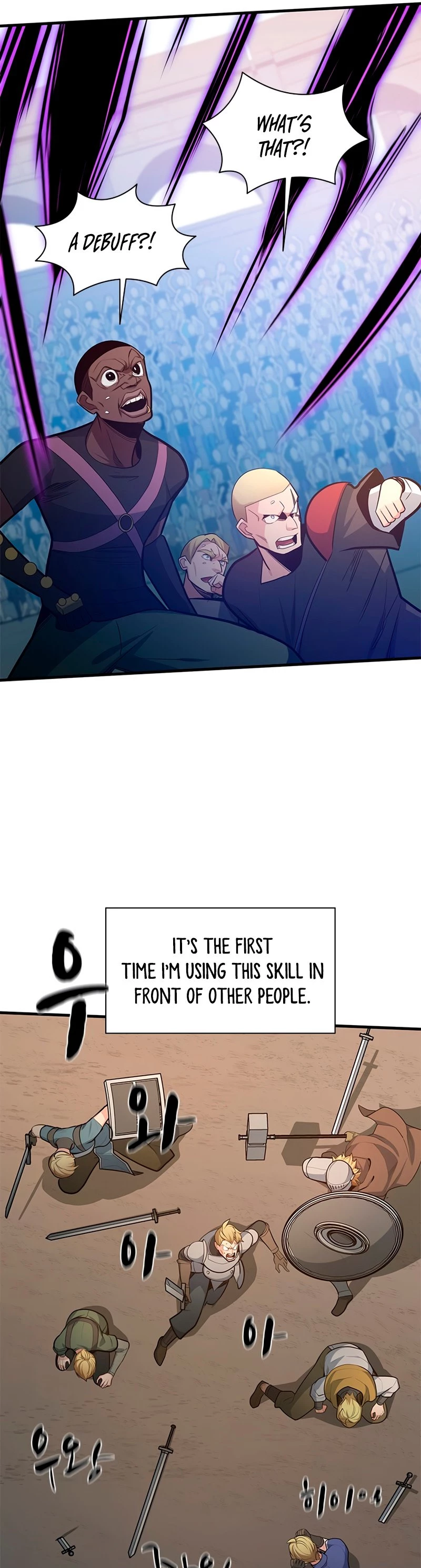 The Tutorial Is Too Tough! Chapter 131 - 25