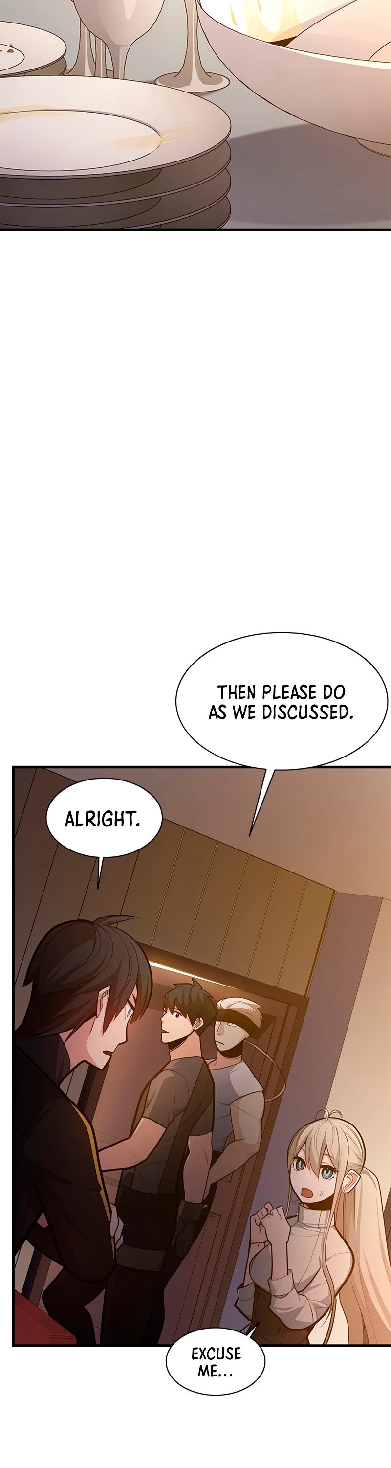 The Tutorial Is Too Tough! Chapter 130 - 14