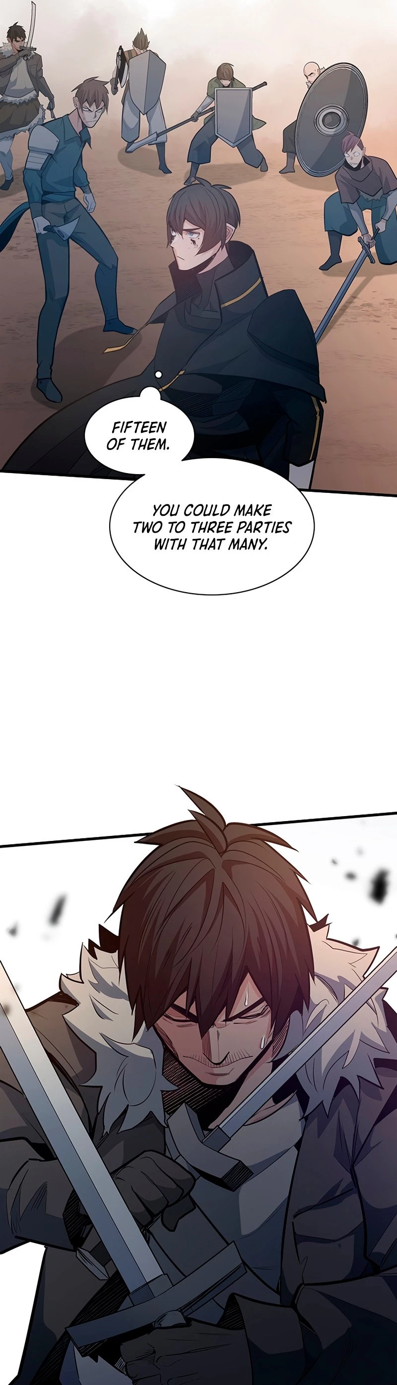 The Tutorial Is Too Tough! Chapter 131 - 41