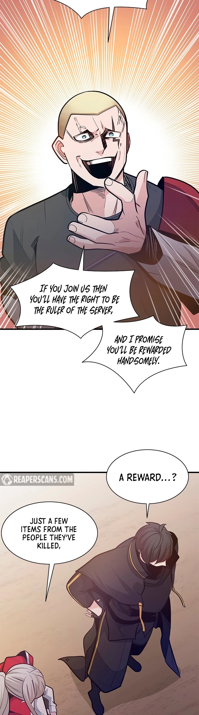 The Tutorial Is Too Tough! Chapter 130 - 38