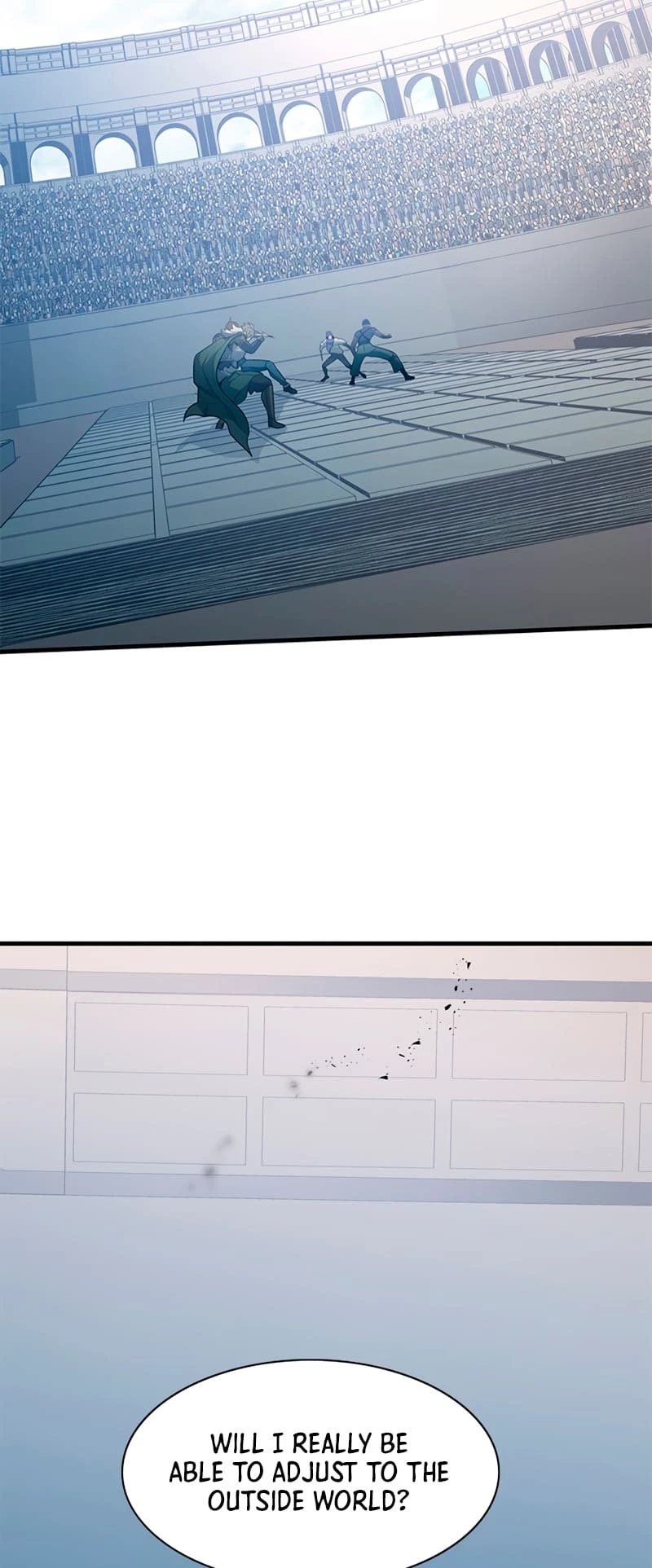 The Tutorial Is Too Tough! Chapter 125 - 5