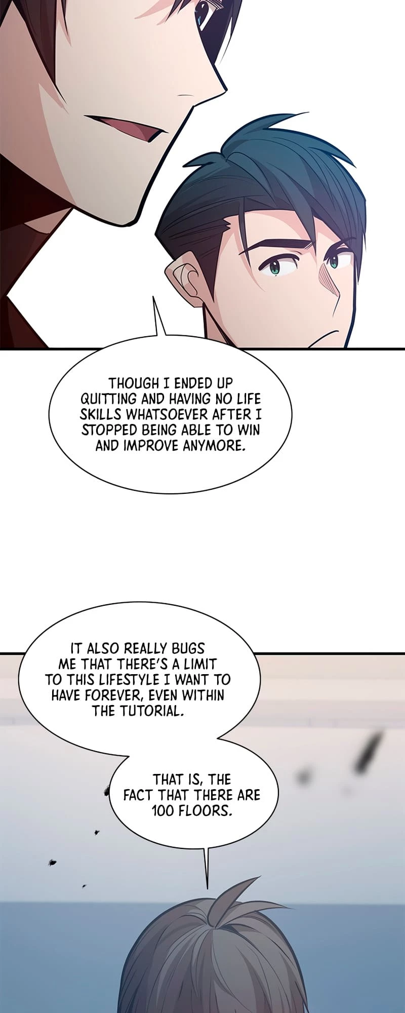 The Tutorial Is Too Tough! Chapter 125 - 9