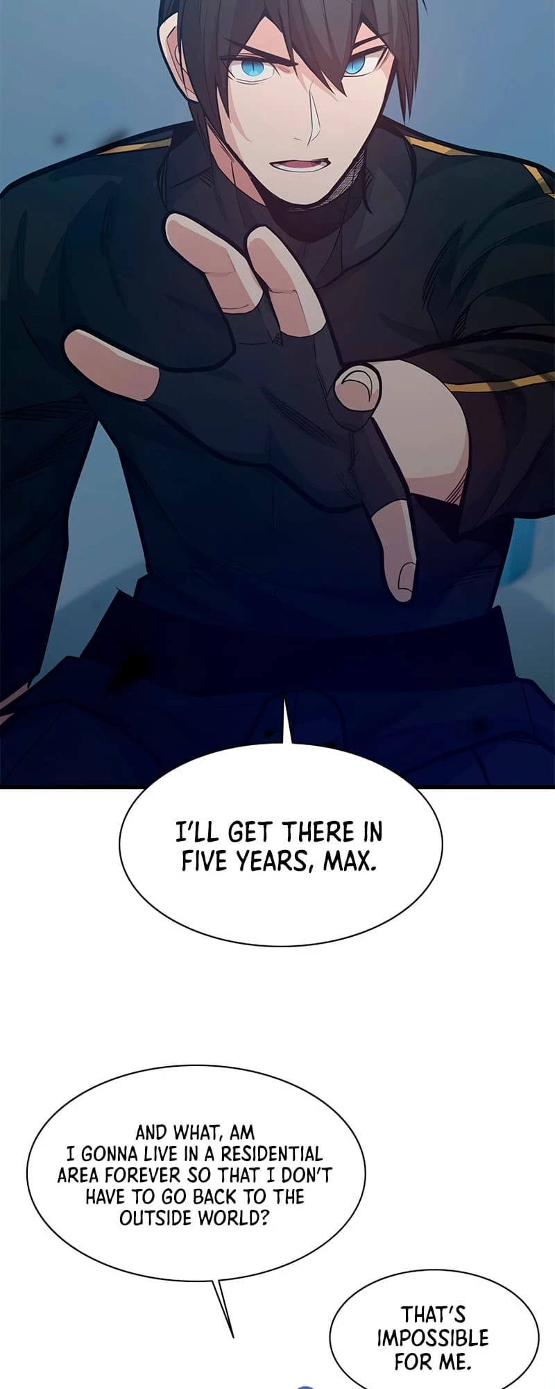 The Tutorial Is Too Tough! Chapter 125 - 10