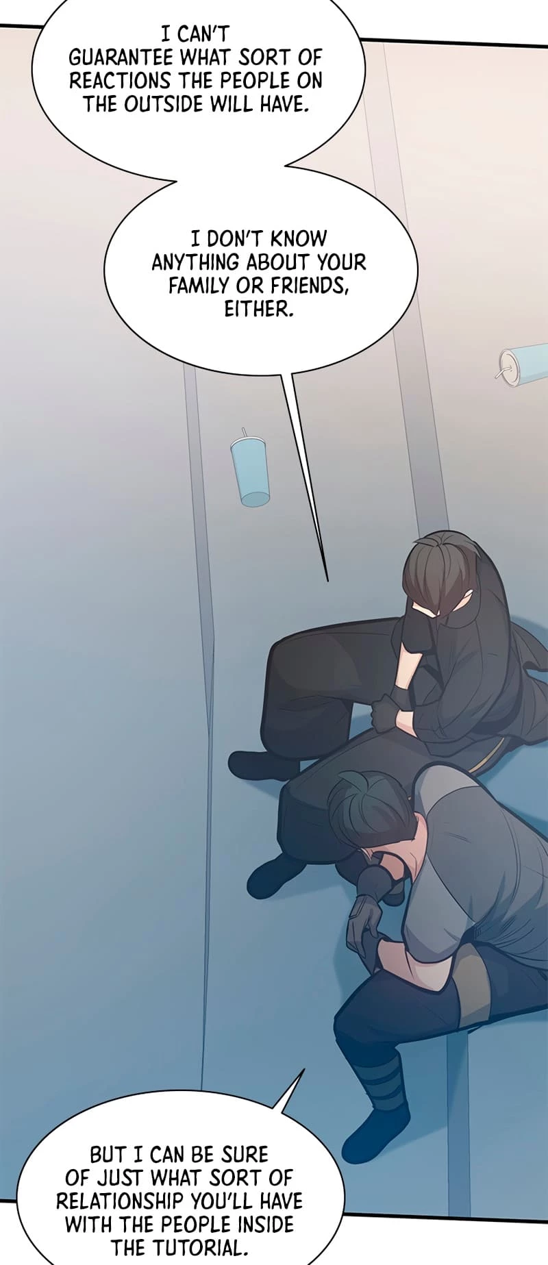 The Tutorial Is Too Tough! Chapter 125 - 22