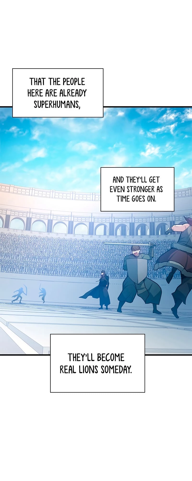 The Tutorial Is Too Tough! Chapter 125 - 51