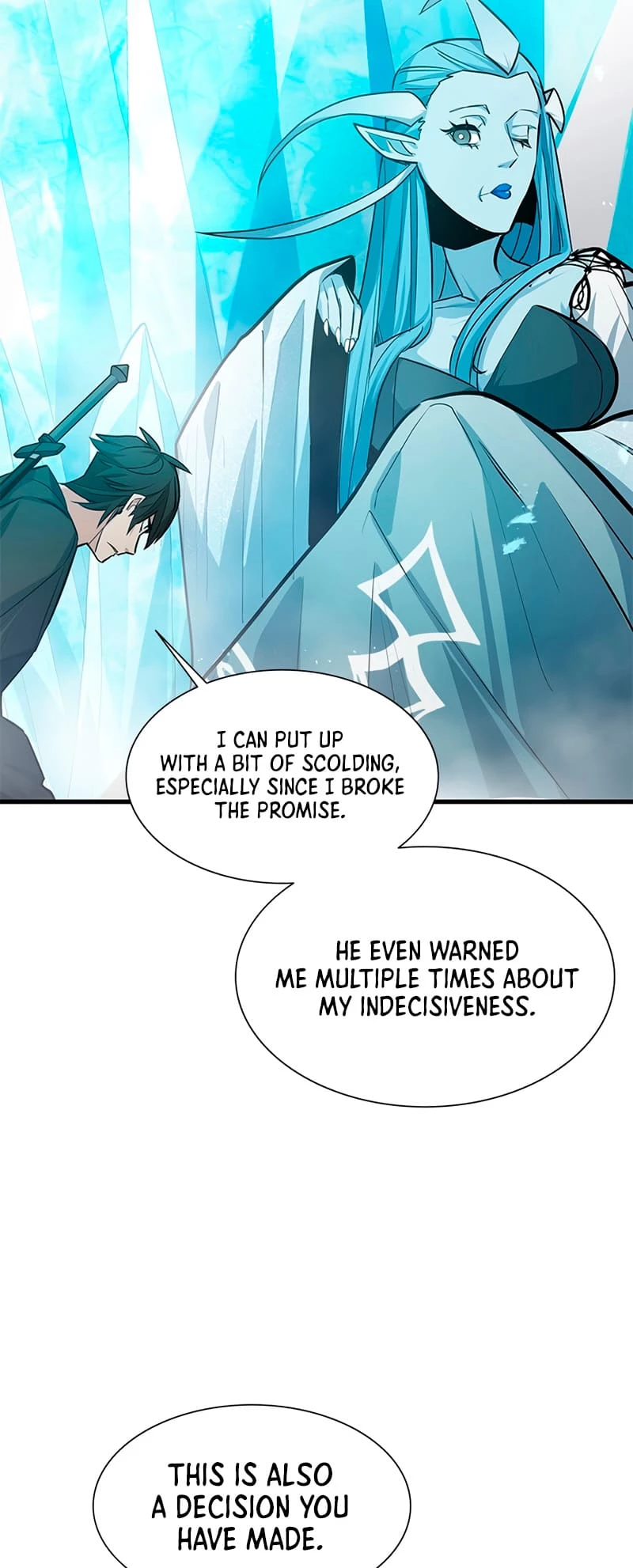 The Tutorial Is Too Tough! Chapter 108 - 11