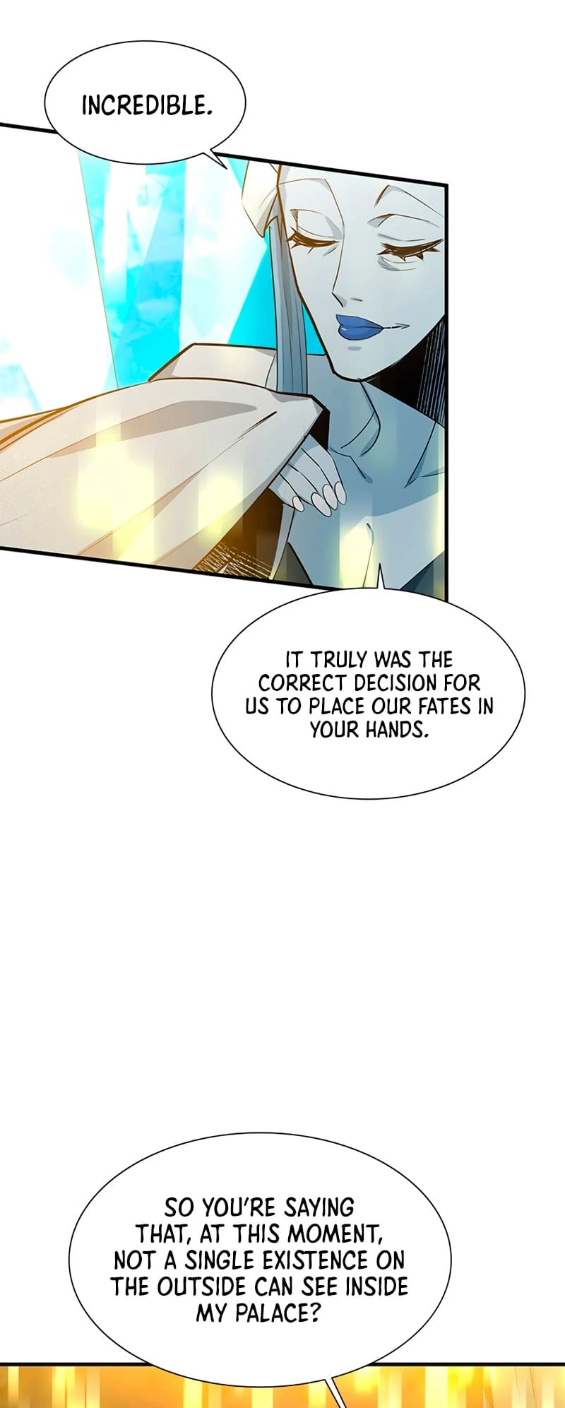 The Tutorial Is Too Tough! Chapter 108 - 21
