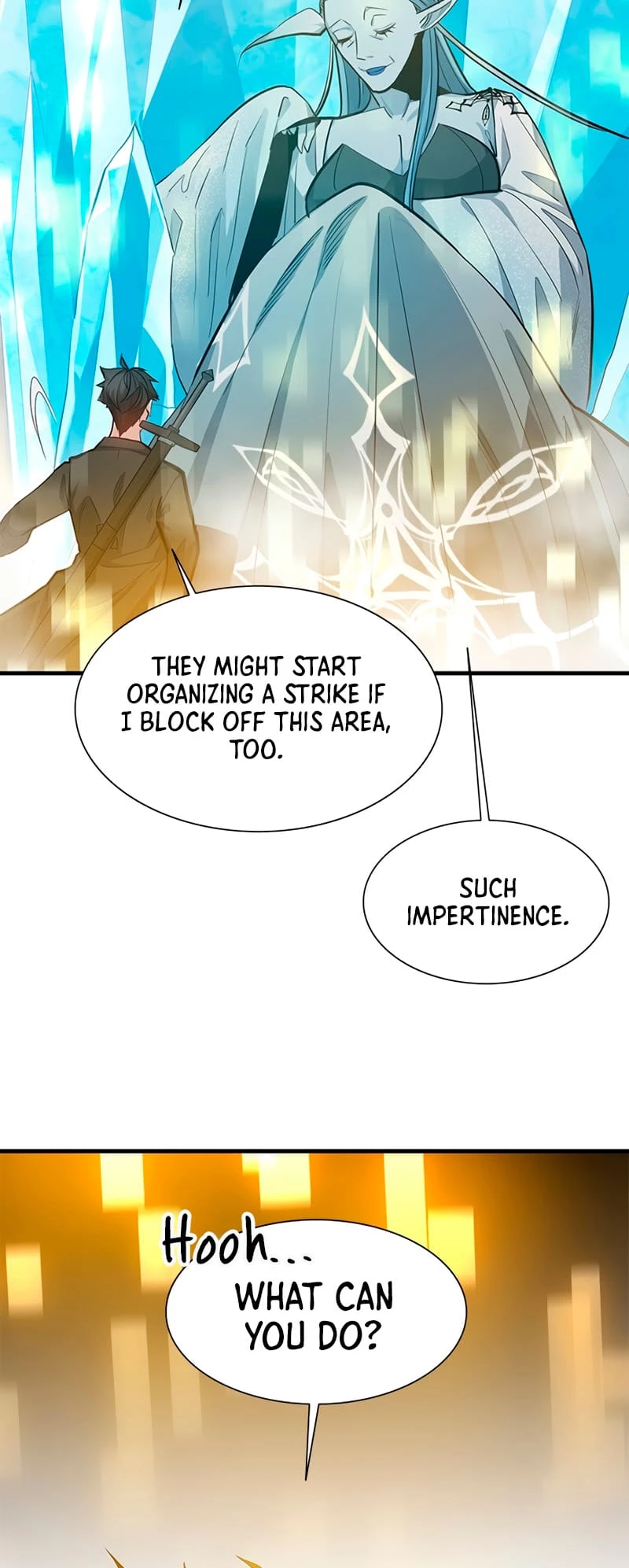 The Tutorial Is Too Tough! Chapter 108 - 23