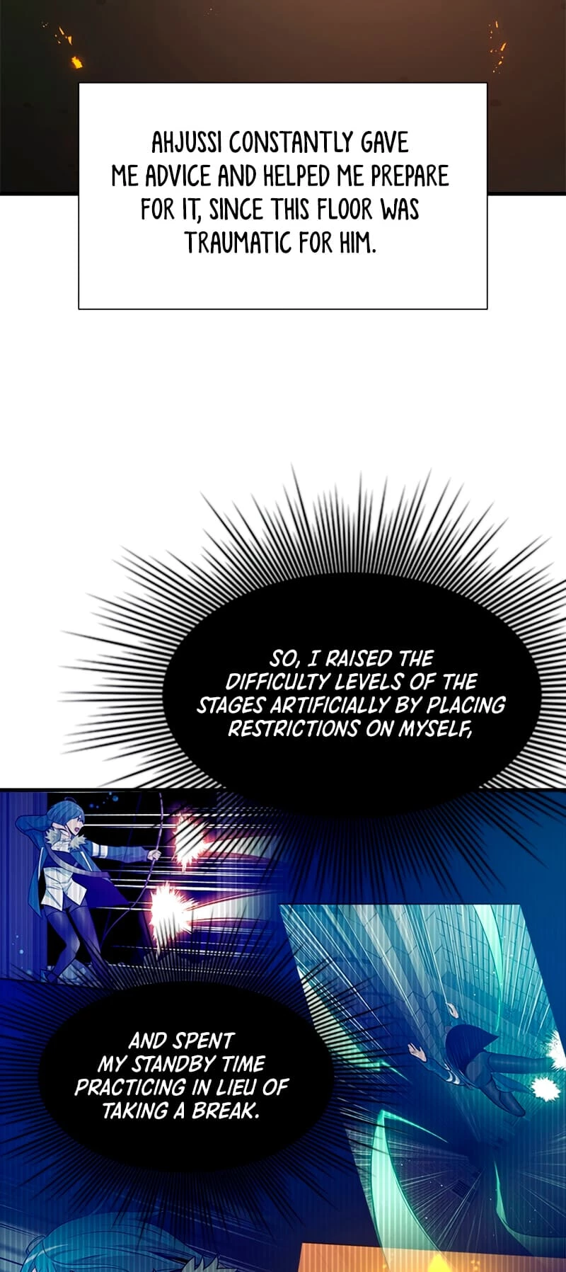 The Tutorial Is Too Tough! Chapter 108 - 30